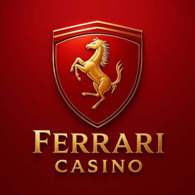 Ferrari Casino Promosyon