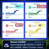 📈 Pronostics sportifs ⚽️