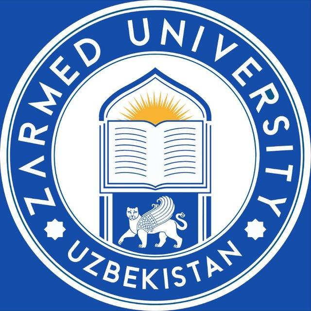 Zarmed University (Rasmiy)