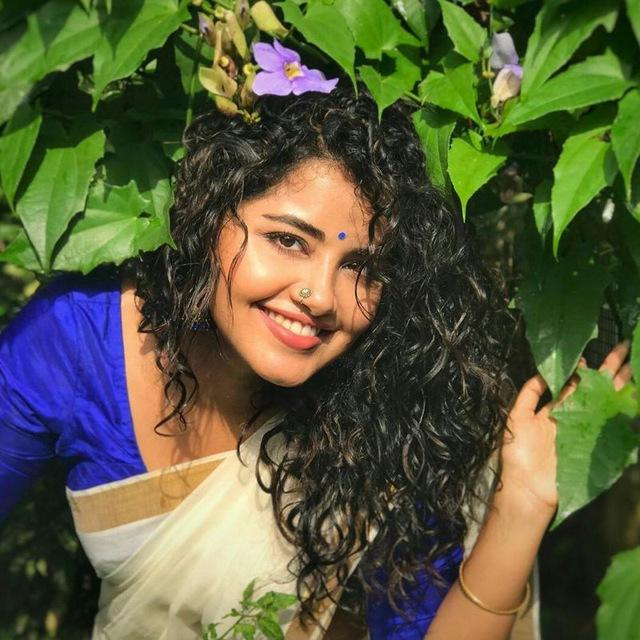 Anupama Parameswaran 💃