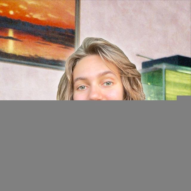 лиза делает штуки