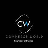 "📚COMMERCE WORLD📚"