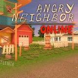 ANGRY NEIGHBOR ONLINE • REBORN •