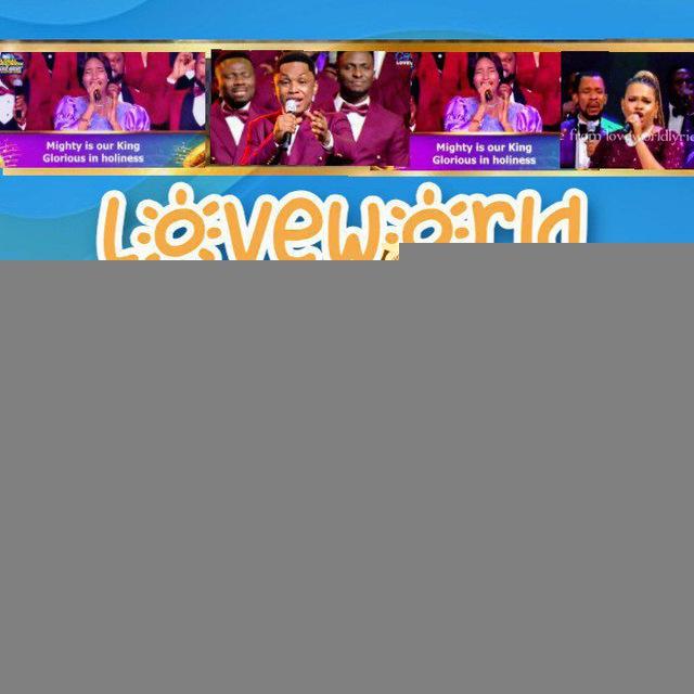 LoveWorld Songz