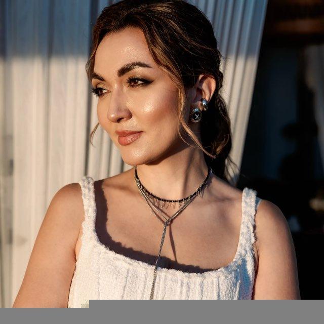 Кристина Шанс в эфире 💎