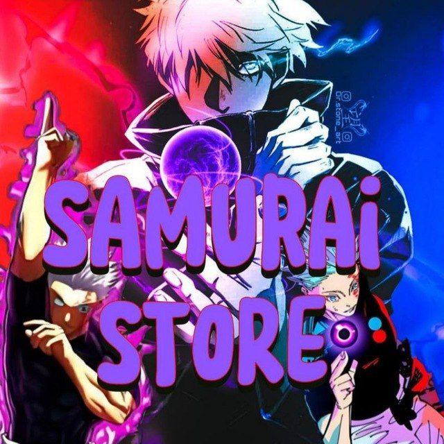 SAMURAI SOTRE ( 2 ) 🏪