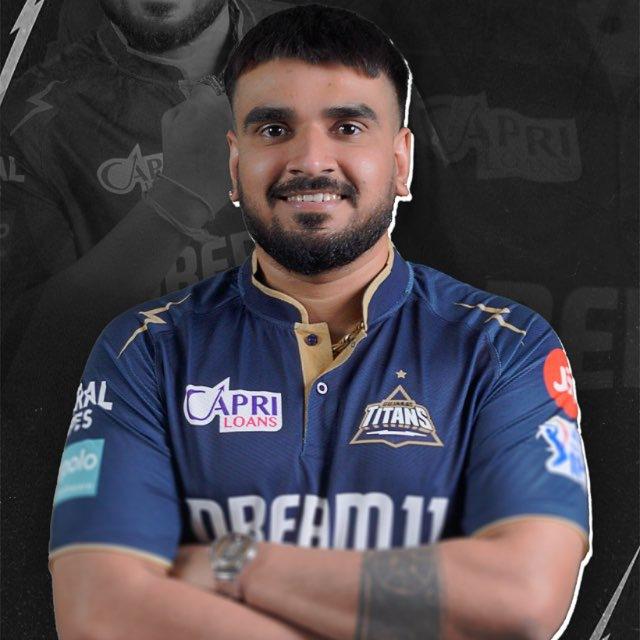 Parth Velani 🏏