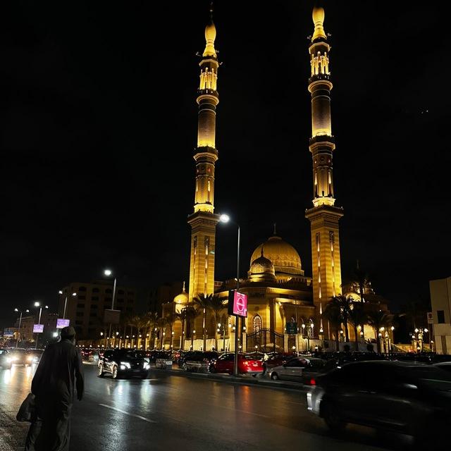 ammor _saud