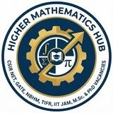 IIT JAM Math / CSIR NET Math / GATE Math (Free mock test)