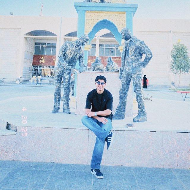 عبـاس
