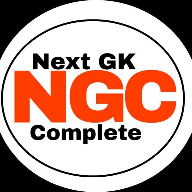 Next GK Complete (YouTube channel)