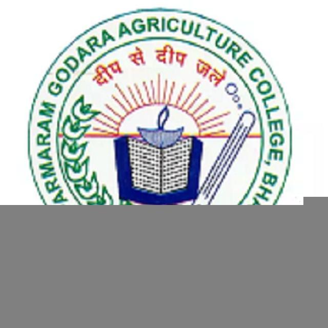 CPRG Agriculture College, Bhadra (Learning Material)