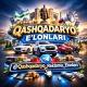 QASHQADARYO E'LONLARI | Rasmiy Kanal
