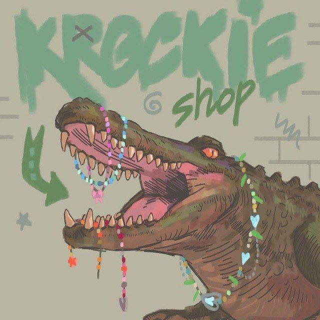 KROCKIE SHOP 🐊