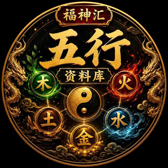 五行资料库🏮福神汇🏮