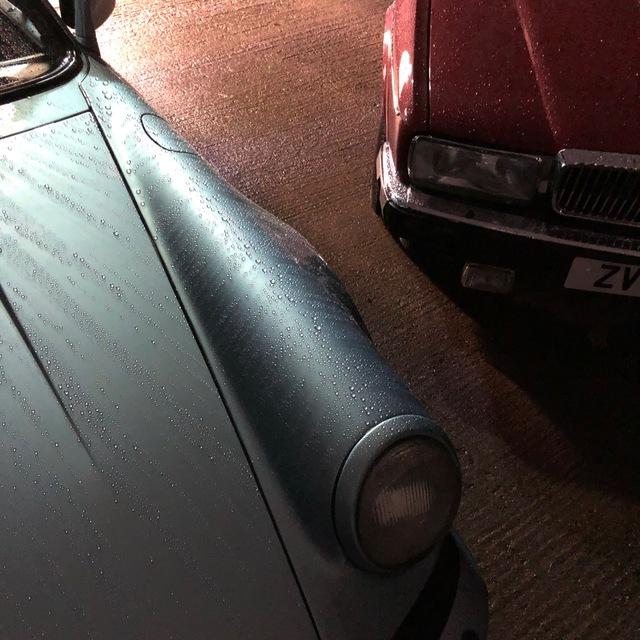 Irish Garage