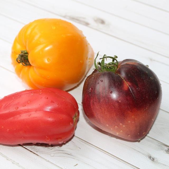 8 грядок 🍅