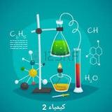 كيمياء 2 . 3 . 4🌡+( تحصيلي )