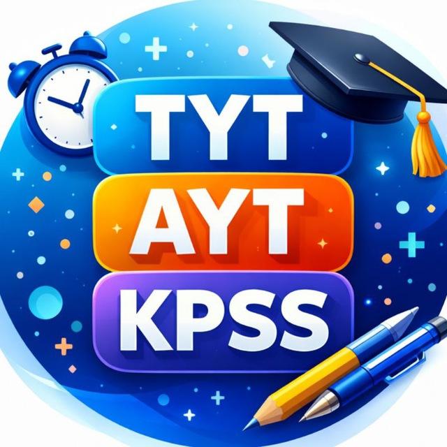 Tyt Ayt Kpss