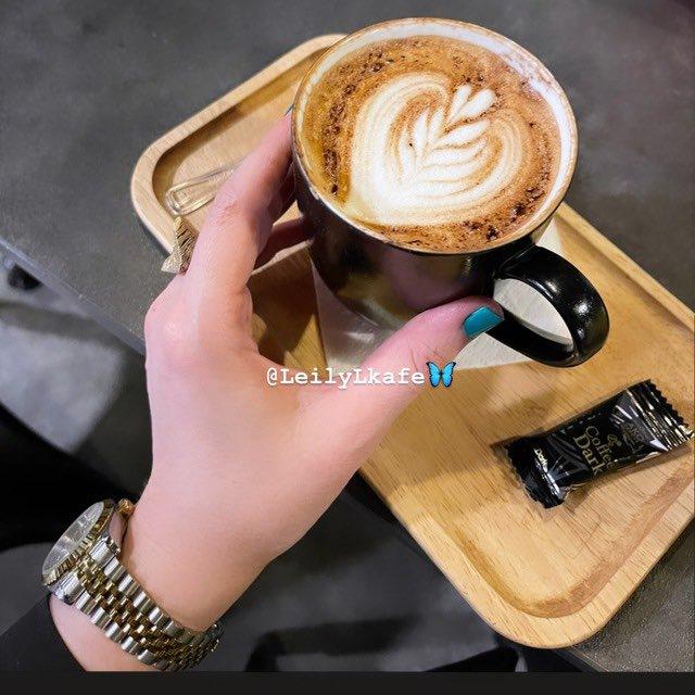 ☕️کافه “لیلی “☕️