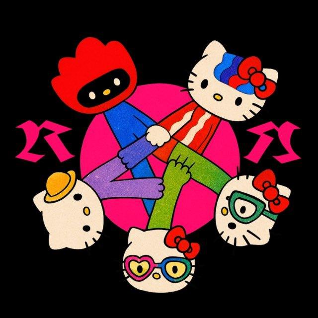 R N Я