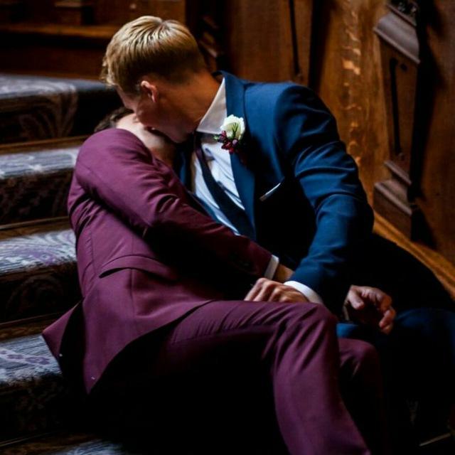 [ Gay world ]