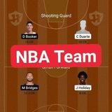 NBA WNBA BASKETBALL TEAM