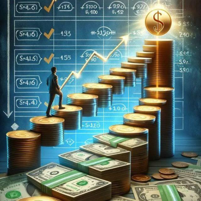 جروب تداول واستثمار اموال 📈💸