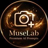 MuseLab • AI Art Gallery