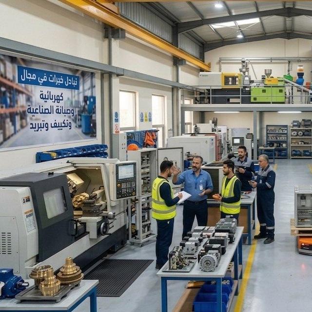 🔧 Maintenance 👨‍🔧Industrielle🔩