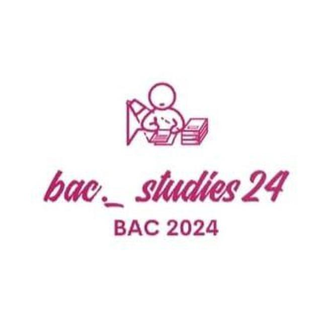 Bacstudies25team🌷