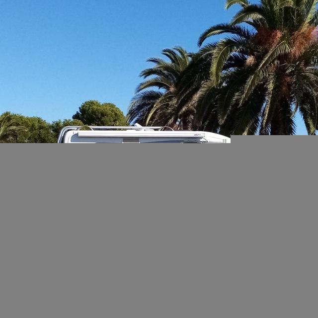 En Camping-car