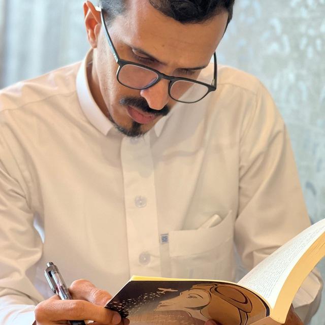يوميّات قارئ-خالد
