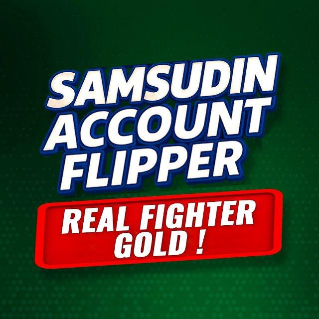 SamSudin Sang Flipper