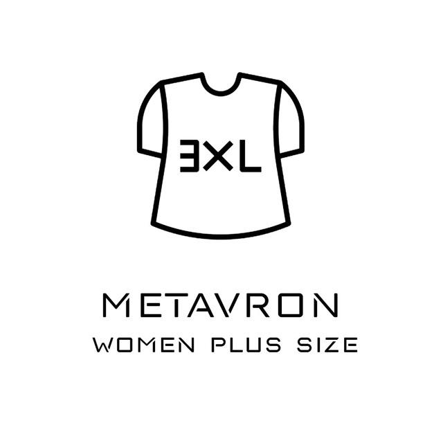 Wholesale Women Plus Size From Turkey | Toptan Büyük Beden Kadın Giyim | Metavron