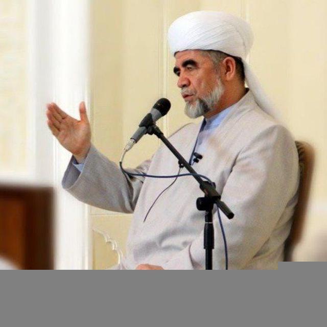 Shayx Muhammad Sodiq Muhammad Yusuf hazratlari
