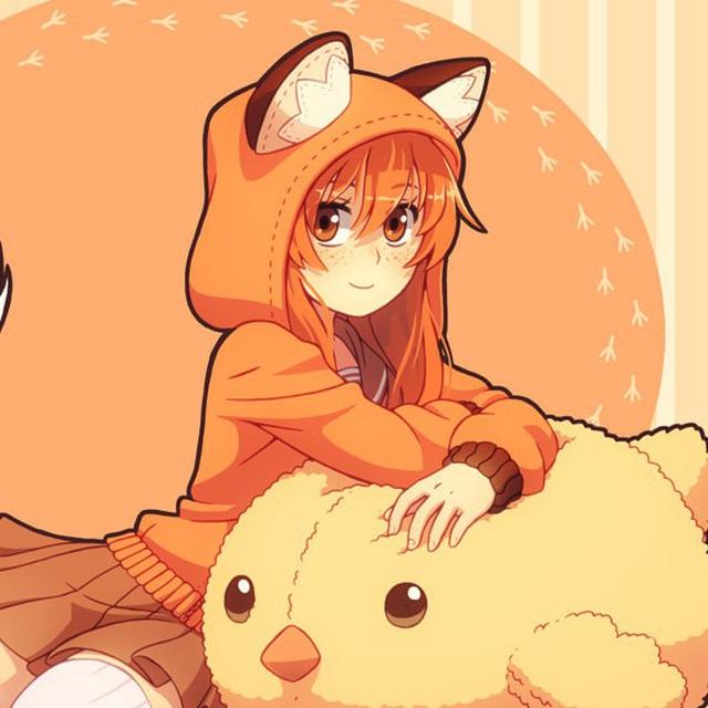 🦊 Лисисечка