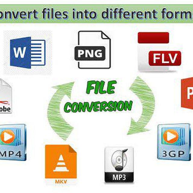 File Converter ( All Formats )