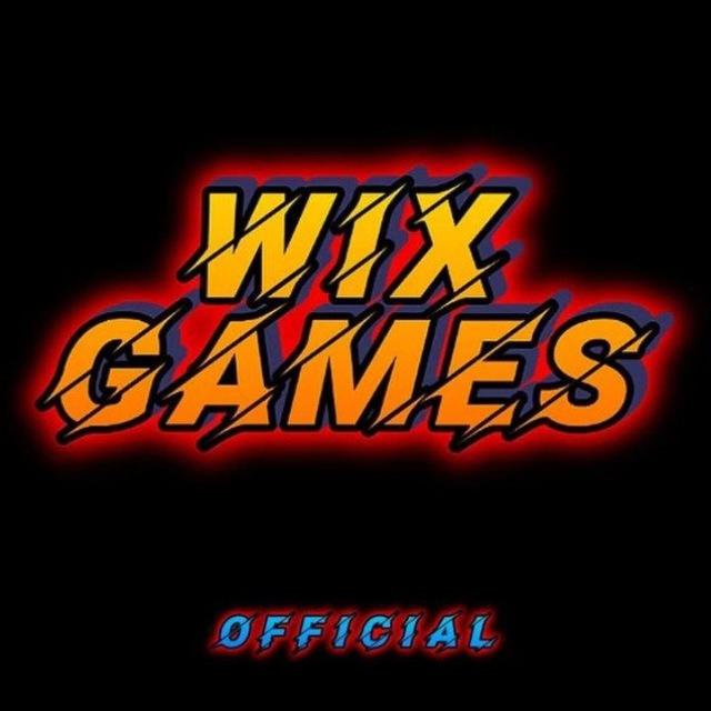 WIX GAMES 🎮