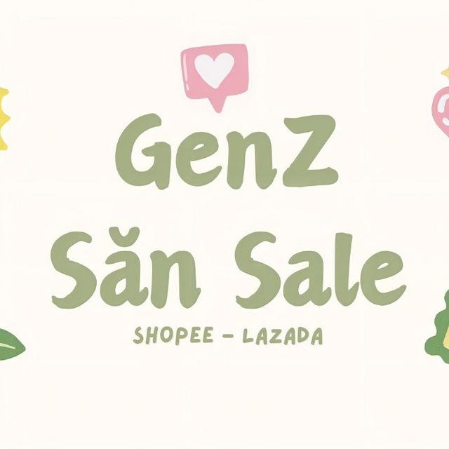 GenZ Săn Sale✨️