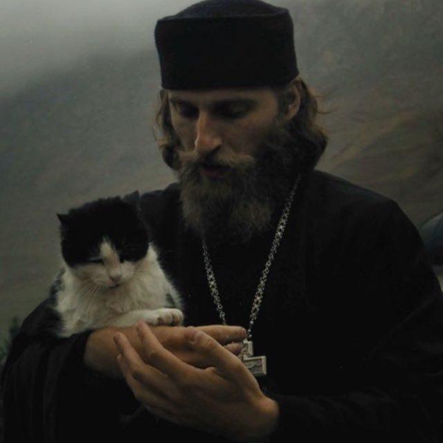 Священник Димитрий Маширов