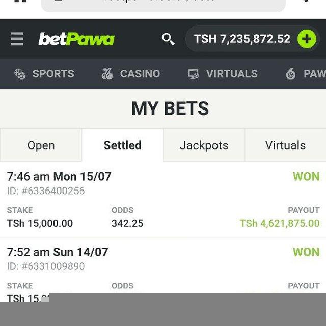 WINNER'S ONLY💴💵