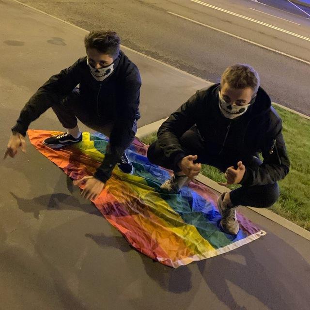 Рабы натуралов