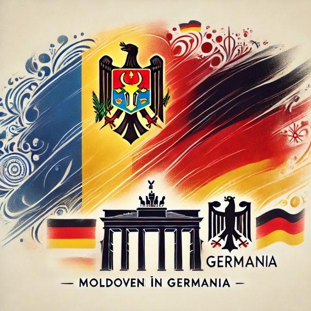 Работа для всех/Lucru pentru toți DE