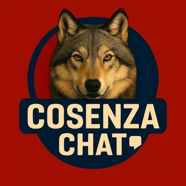 Cosenza Chat❤️💙