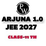 Arjuna Jee 2027 - Class 11th by pw