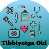 💉Tibbiyotga oid💊