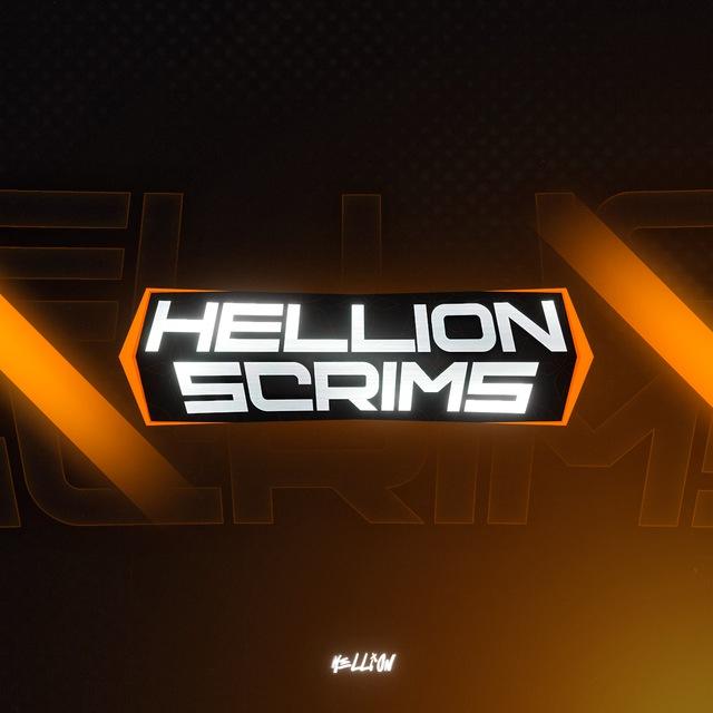 HELLION SCRIMS