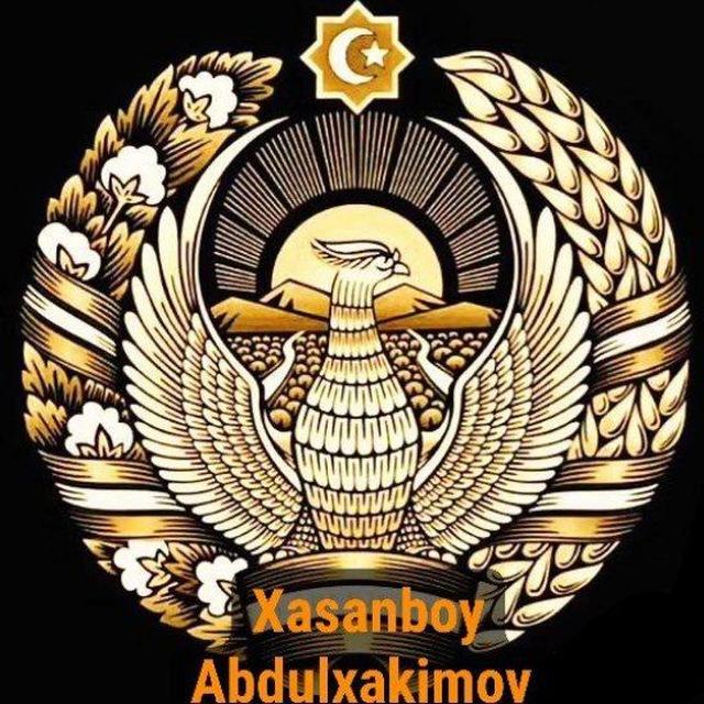 HUQUQ | Xasanboy Abdulxakimov