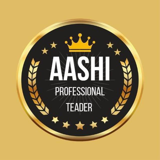 Aashi Professional Trader